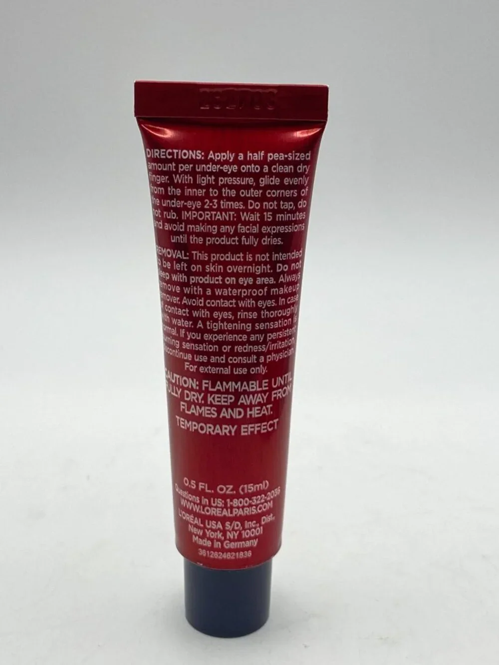 L’Oréal Revitalift Triple Power Eye Bag Instant Eraser (0.5 fl oz / 15ml) - New
